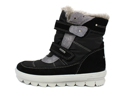 Superfit Flavia winter boot schwarz combined with GORE-TEX